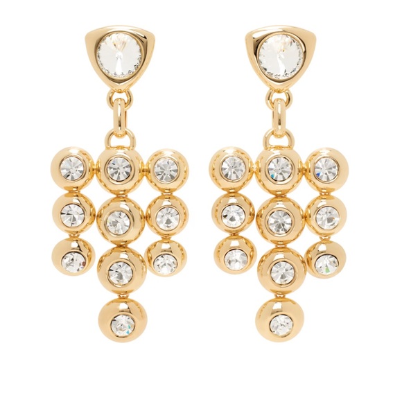 Area NY Chandelier Earrings - Picture 1 of 3